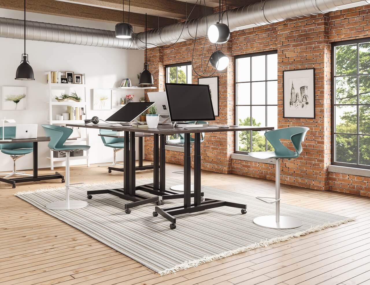 Comment choisir votre mobilier de bureau ergonomique